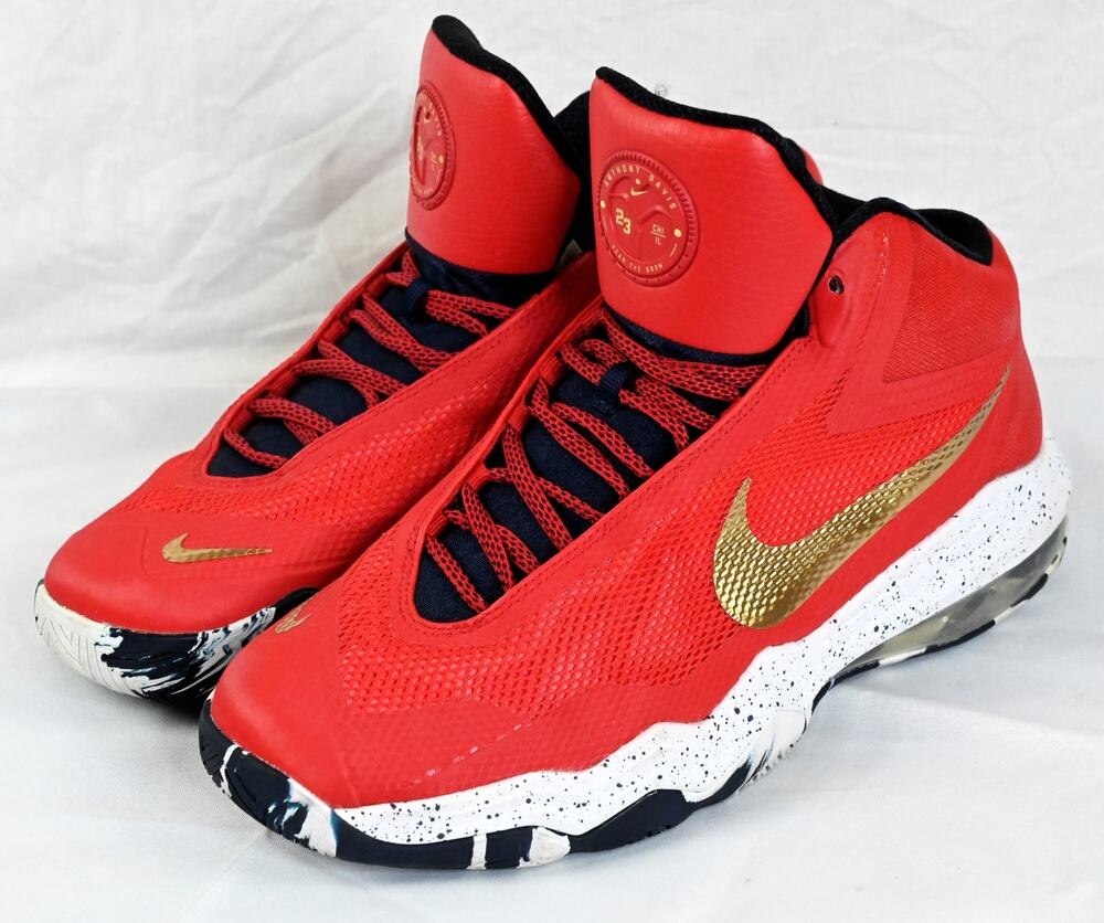Nike Air Max Audacity Anthony Davis Men's 11 828497-674
